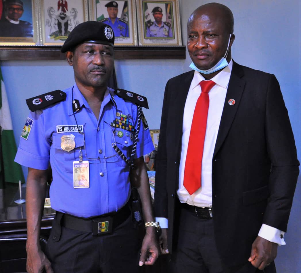 EFCC, NDLEA, Police, partner against corruption