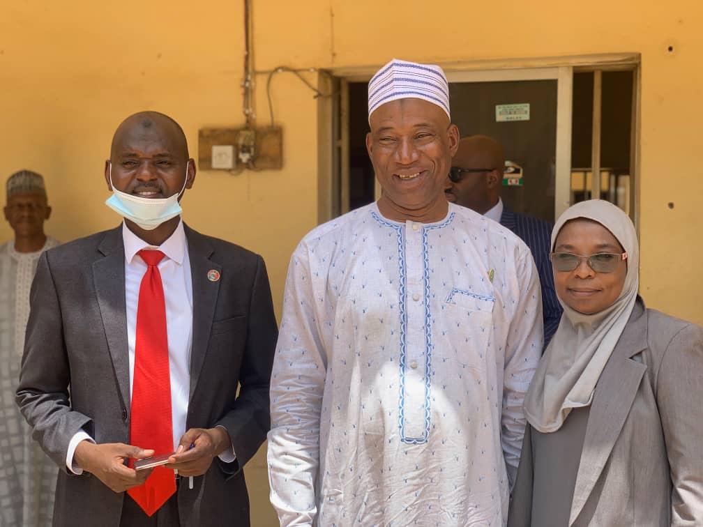 EFCC, NDLEA, Police, partner against corruption