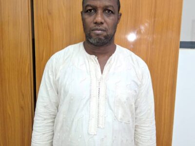 EFCC arrests juju scam Kingpin, Alaka over N250m fraud