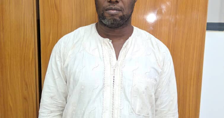 EFCC arrests juju scam Kingpin, Alaka over N250m fraud