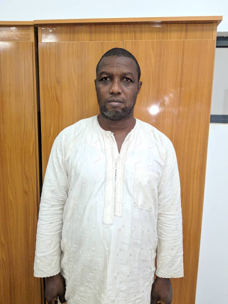 EFCC arrests juju scam Kingpin, Alaka over N250m fraud