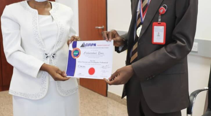 Bawa receives prestigious CIFIPN Fellowship Award