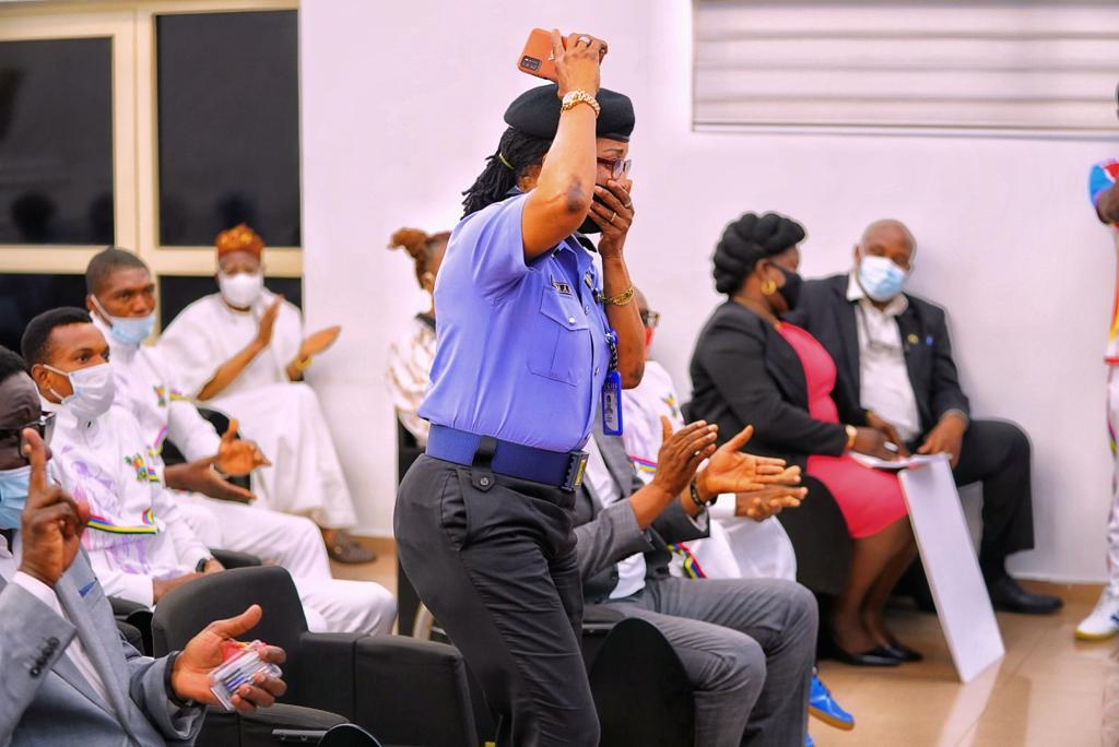 Lagos redeems house promise to Chioma Ajunwa after 25 years