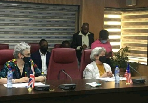 #Twitter Ban: FG meets envoys of top diplomatic missions over Twitter ban