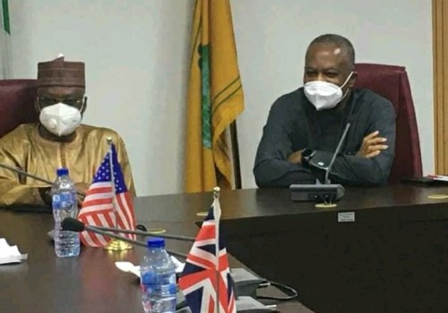 #Twitter Ban: FG meets envoys of top diplomatic missions over Twitter ban