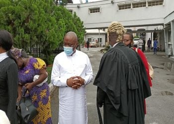N322m fraud: EFCC to appeal Nwaoboshi’s victory as Buhari welcomes him to APC