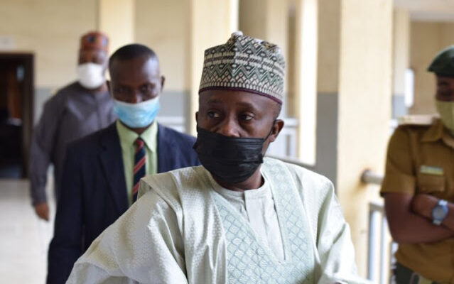 Court sentence ex-Rep Speaker Farouk Lawan to 7 Years for collecting $500,000 bribe from Otedola