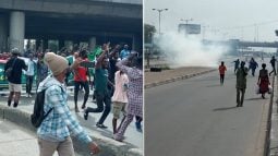 #June12 protest: Why police fired tear gas - Sanwo-Olu’s aide