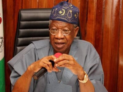 Buhari’s agricultural revolution yielding fruits – Lai Mohammed