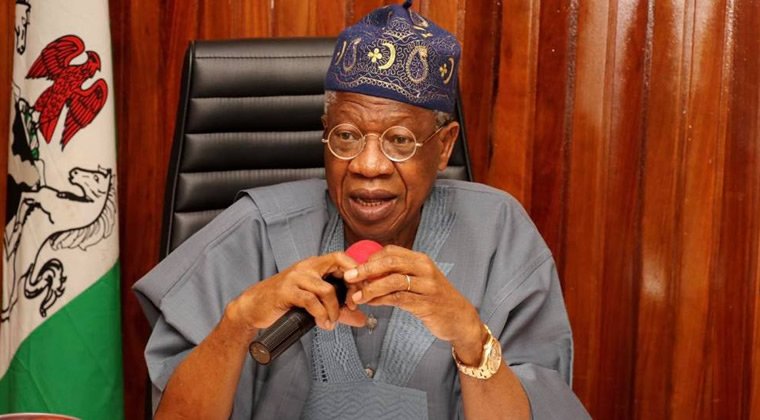Buhari’s agricultural revolution yielding fruits – Lai Mohammed