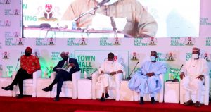 FG holds town hall meeting on protection of public infrastructure