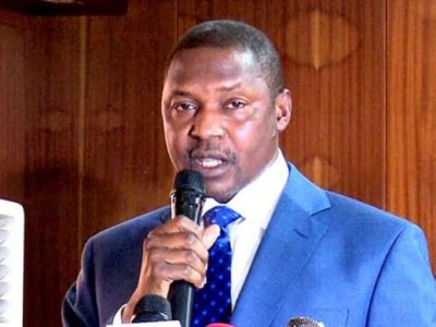 Malami deactivates Twitter account