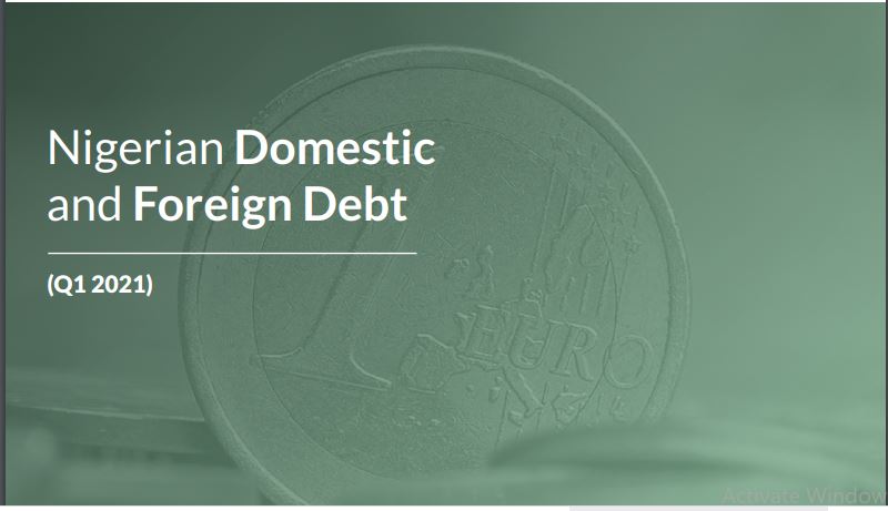 FG, States total debt rises to N33 trillion in Q1 2021 – NBS