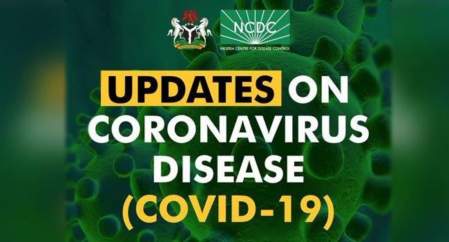 NCDC records 33 more COVID-19 deaths