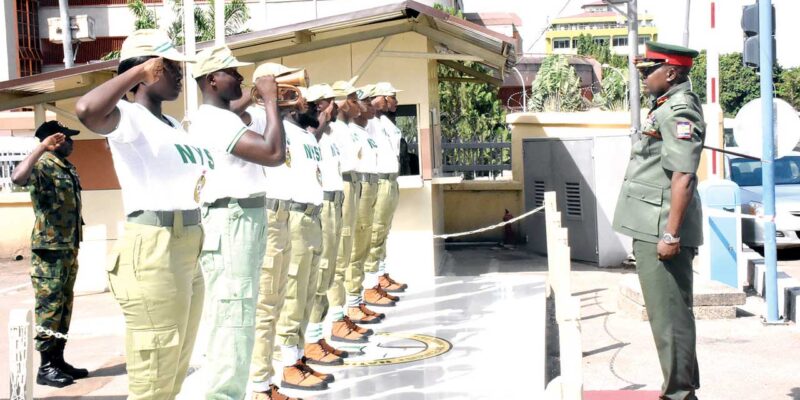 No corps member is being mobilised for war, says NYSC