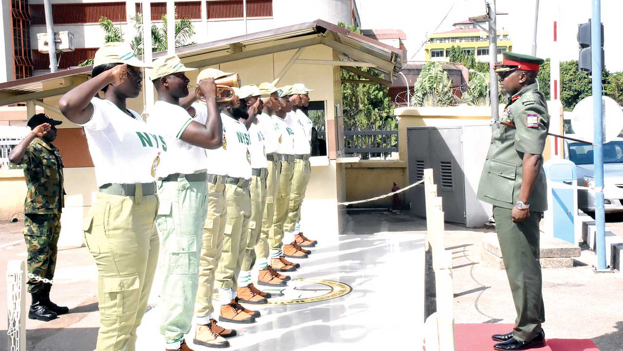 No corps member is being mobilised for war, says NYSC