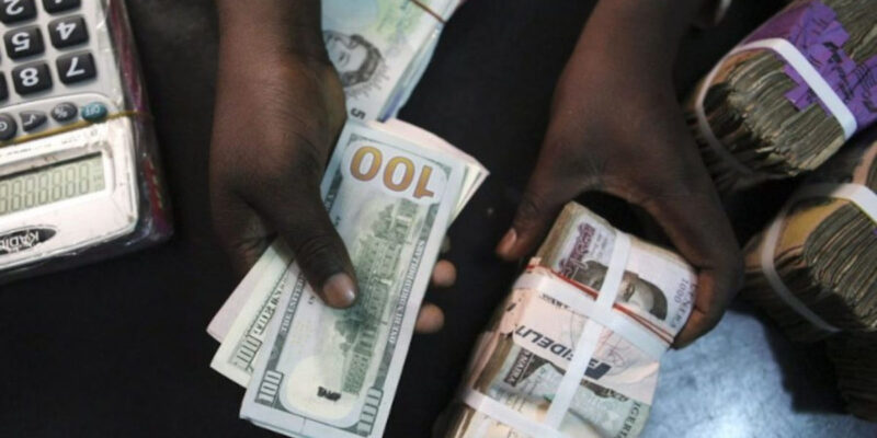 Forex: Bureaux De Change operators of Nigeria to ban street trading