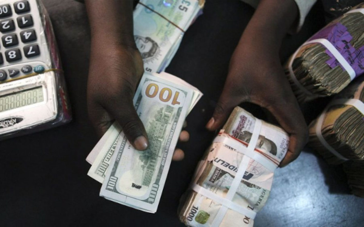 Forex: Bureaux De Change operators of Nigeria to ban street trading