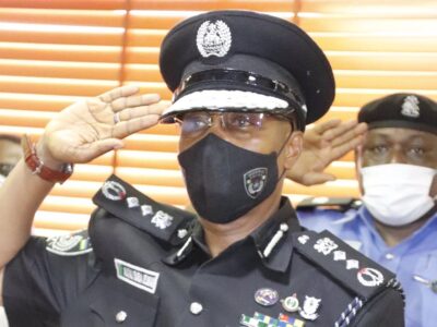 JUST IN: Police Council confirms Alkali as IGP