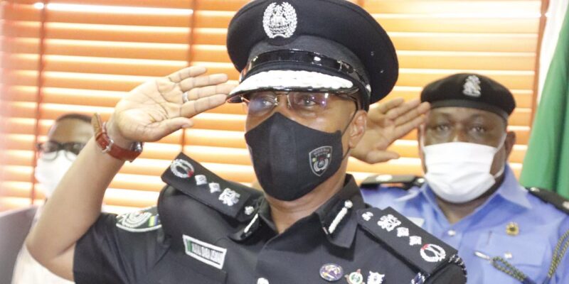 JUST IN: Police Council confirms Alkali as IGP