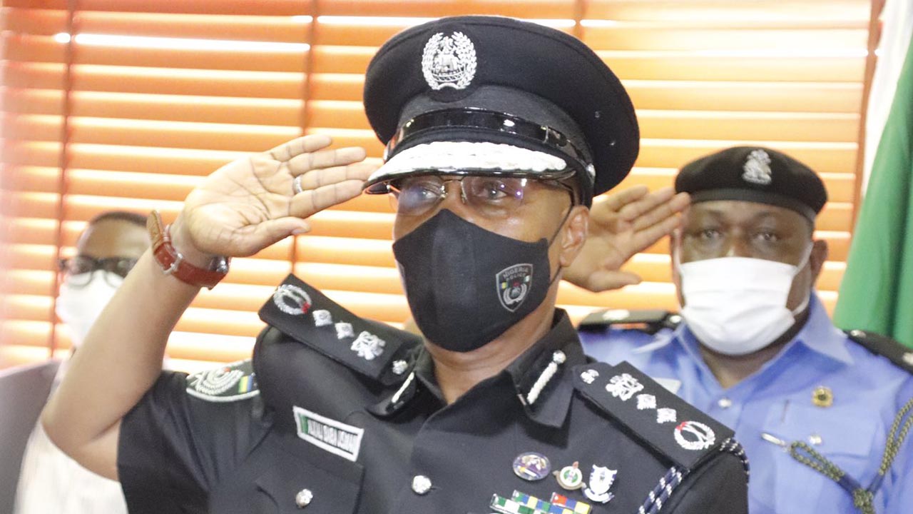 JUST IN: Police Council confirms Alkali as IGP