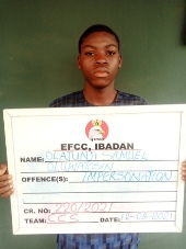 Court convicts four for fraudulent impersonation in Ibadan