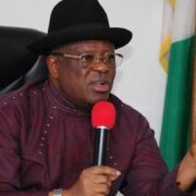 Umahi resigns as chairman South-East security committee
