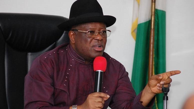 Umahi resigns as chairman South-East security committee