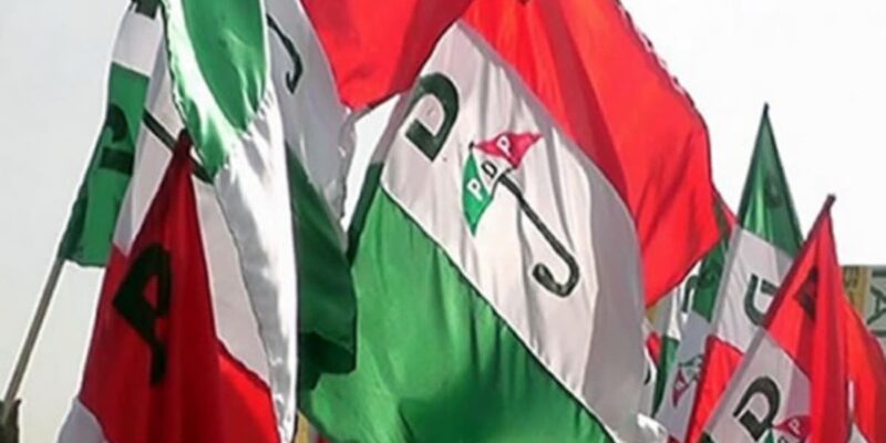 OGUN LG POLLS: PDP kicks as OGSIEC reportedly recognises Kashamu faction