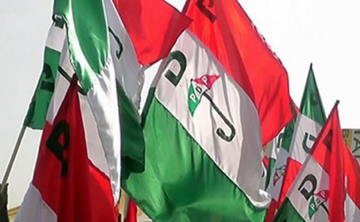 OGUN LG POLLS: PDP kicks as OGSIEC reportedly recognises Kashamu faction