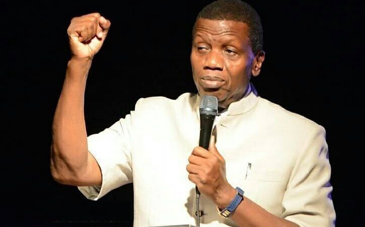 BREAKING: Pastor Adeboye speaks on Twitter Ban