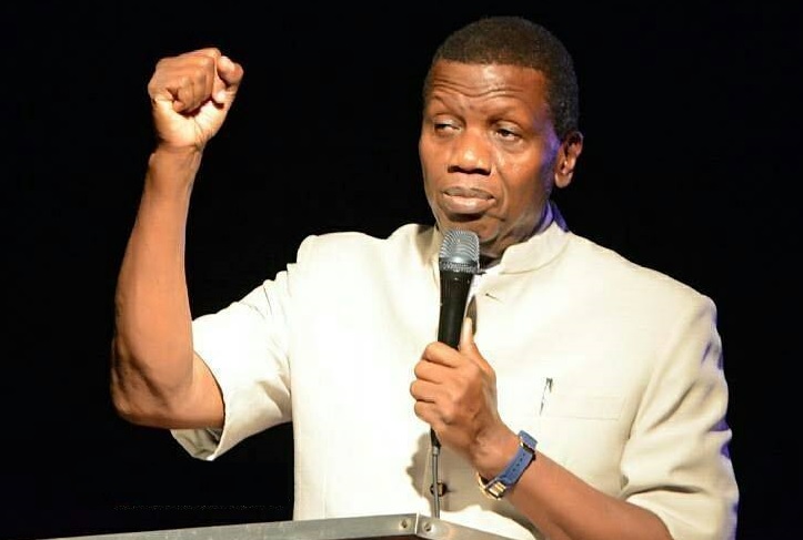 BREAKING: Pastor Adeboye speaks on Twitter Ban