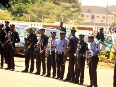 June 12: Abuja under heavy security watch