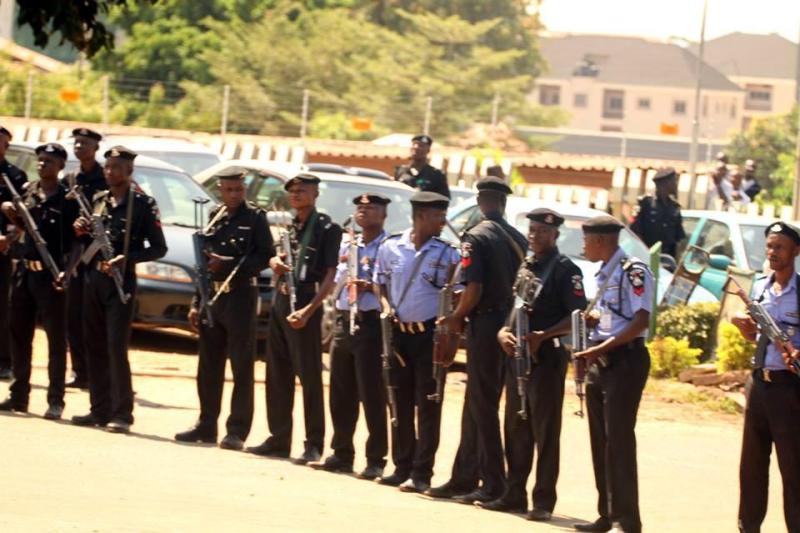 June 12: Abuja under heavy security watch
