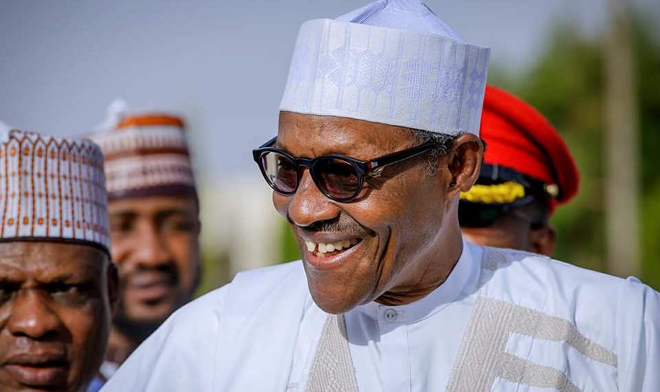 JUST IN: Buhari postpones London trip