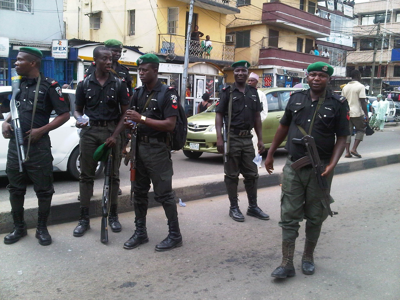 June 12: We won’t allow #EndSARS experience – Police