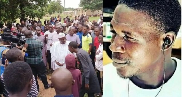 Eight students, two lecturers kidnapped as gunmen attack Nuhu Bamali Polytechnic