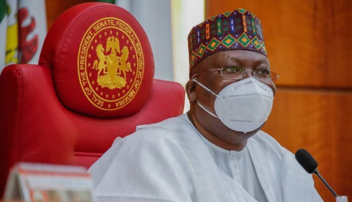 JUST IN: Nigeria needs twitter, says Senate President