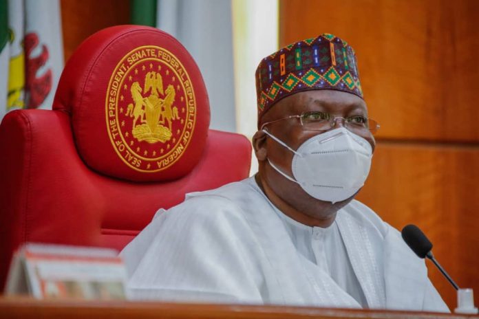 JUST IN: Nigeria needs twitter, says Senate President