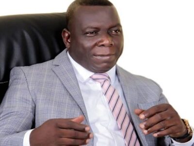 BREAKING: Tribunal affirms election of Senator Odey