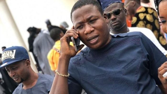 Yoruba Nation: No going back on planned Lagos rally, says Sunday Igboho