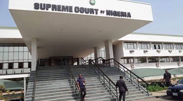 Supreme Court affirms 12-year jail term for ex-ICPC board nominee