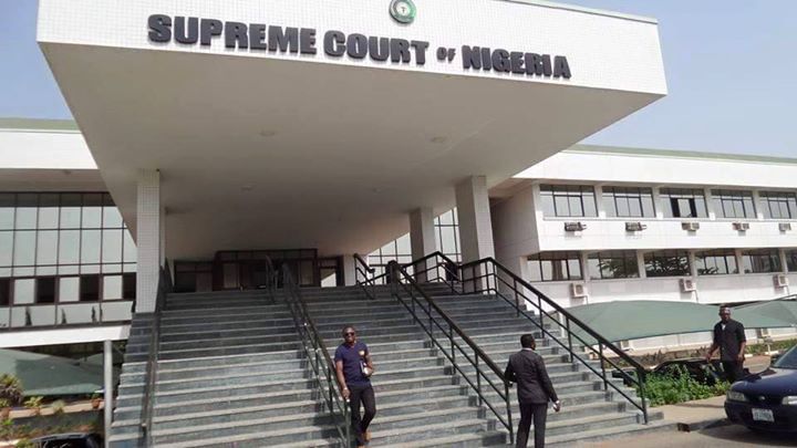 Supreme Court affirms 12-year jail term for ex-ICPC board nominee