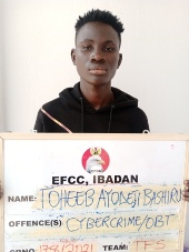 Court convicts four for fraudulent impersonation in Ibadan