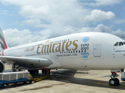 Emirates restores flight operations to Lagos