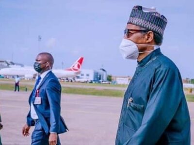 President Buhari to attend ECOWAS mid-year summit in Accra