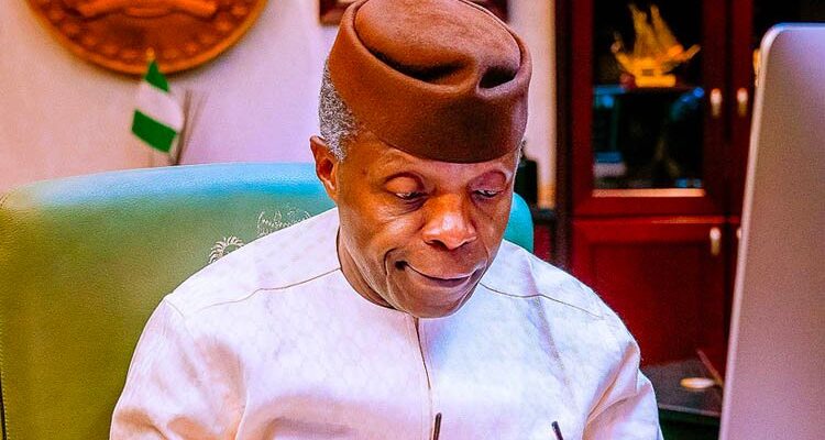 BREAKING: Osinbajo successfully undergoes leg surgery in Lagos hospital