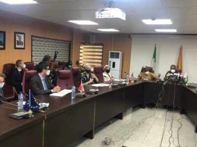 #Twitter Ban: FG meets envoys of top diplomatic missions over Twitter ban