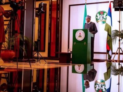 FULL TEXT: The President's speech in commemoration of June 12