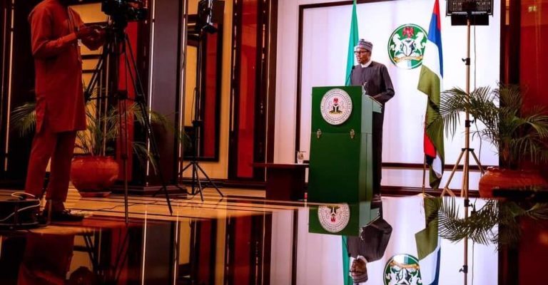 FULL TEXT: The President's speech in commemoration of June 12